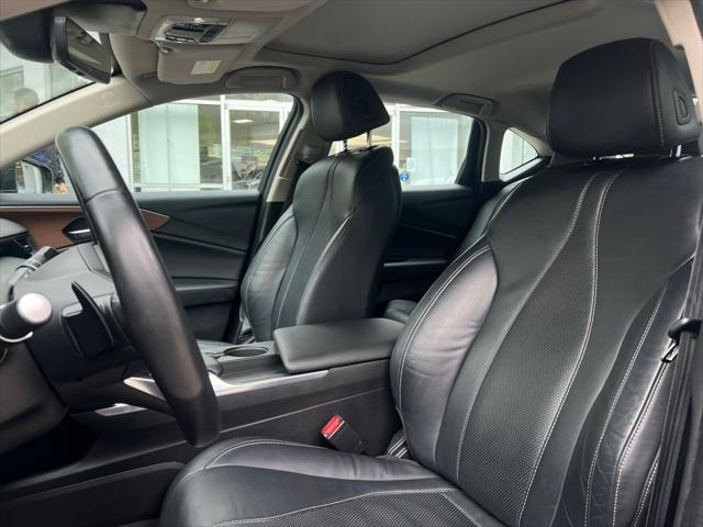 used 2021 Acura TLX car, priced at $26,995
