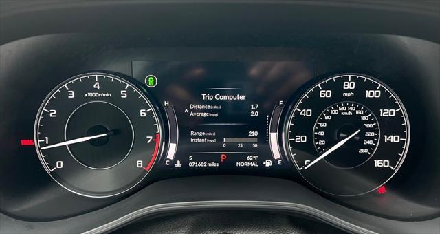 used 2021 Acura TLX car, priced at $26,995