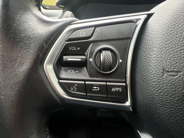 used 2021 Acura TLX car, priced at $26,995
