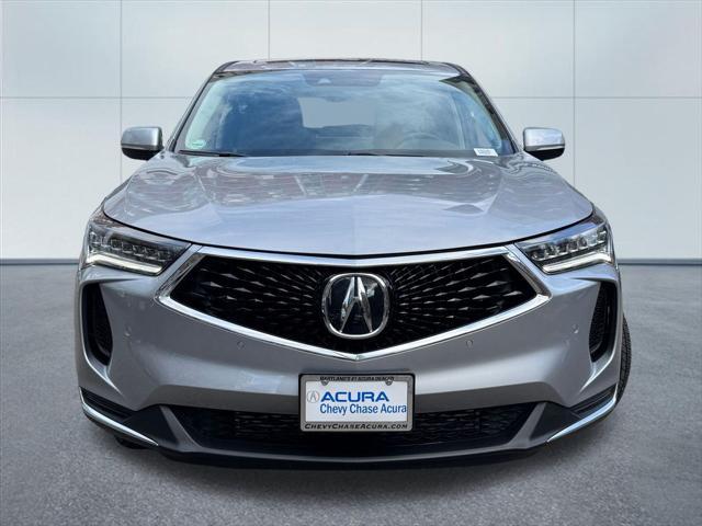 used 2024 Acura RDX car, priced at $39,994