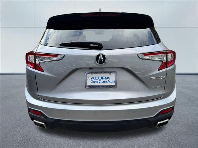 used 2024 Acura RDX car, priced at $39,994