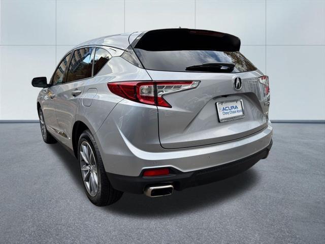 used 2024 Acura RDX car, priced at $39,994