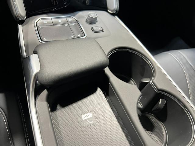 new 2025 Acura TLX car, priced at $46,595