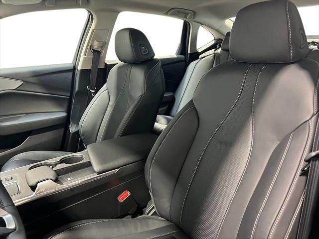 new 2025 Acura TLX car, priced at $46,595