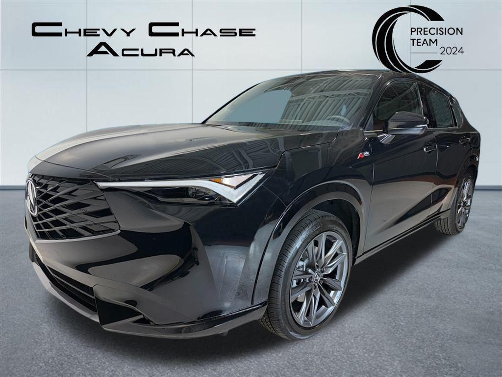 new 2025 Acura ADX car, priced at $41,350