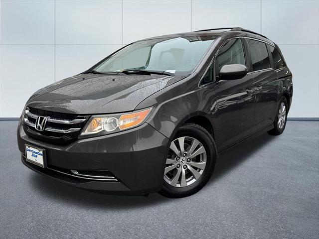 used 2016 Honda Odyssey car, priced at $14,995