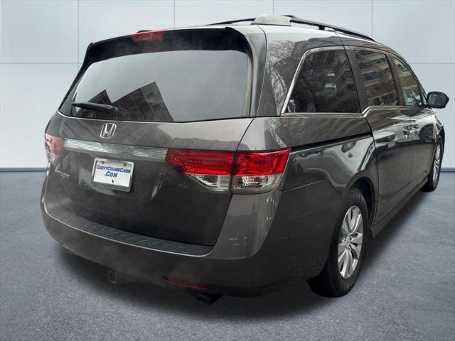 used 2016 Honda Odyssey car, priced at $14,995