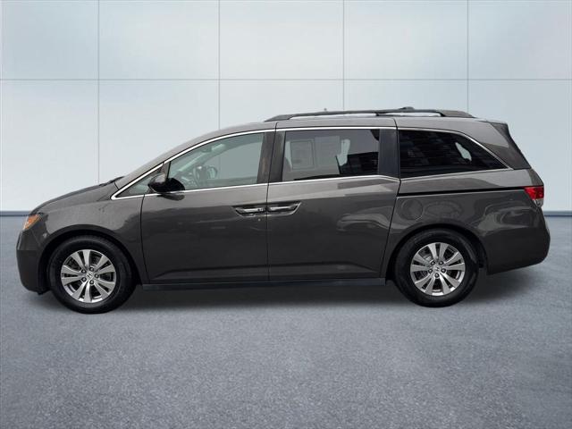 used 2016 Honda Odyssey car, priced at $14,995