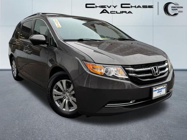 used 2016 Honda Odyssey car, priced at $14,995