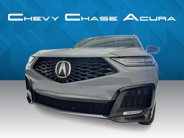new 2025 Acura MDX car, priced at $70,250