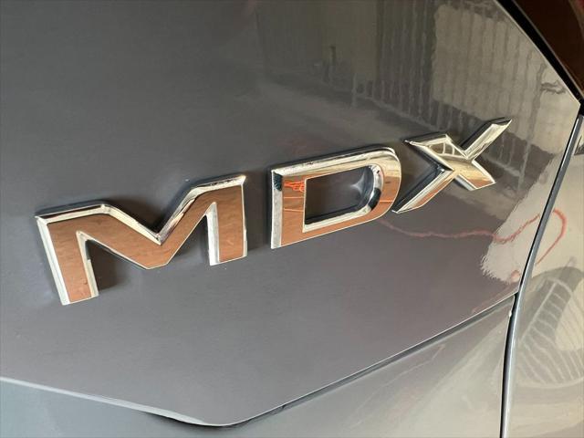 new 2025 Acura MDX car, priced at $70,250