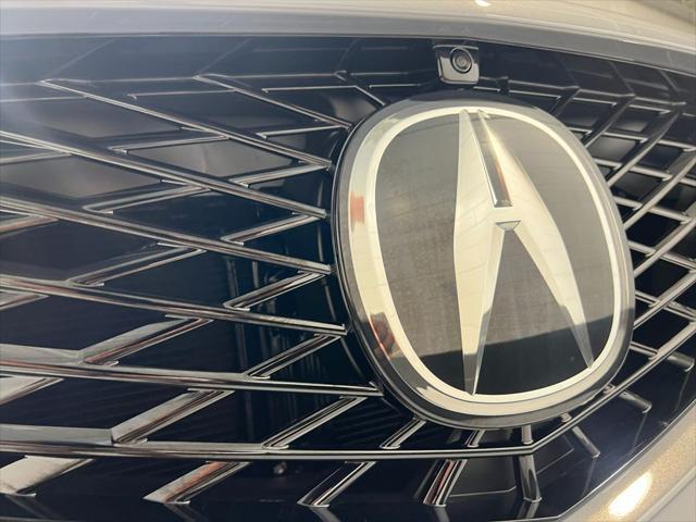 new 2025 Acura MDX car, priced at $70,250