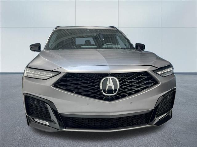 new 2026 Acura MDX car, priced at $70,850