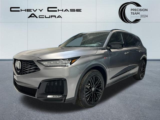 new 2026 Acura MDX car, priced at $70,850