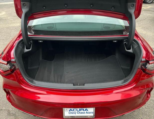 used 2022 Acura TLX car, priced at $27,994