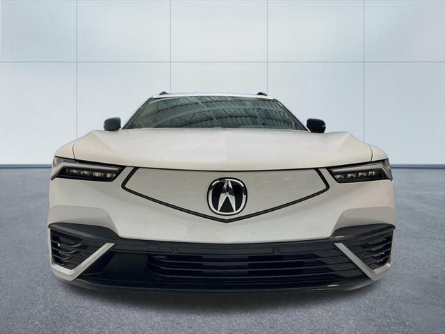 new 2024 Acura ZDX car, priced at $70,450