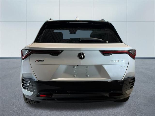 new 2024 Acura ZDX car, priced at $70,450