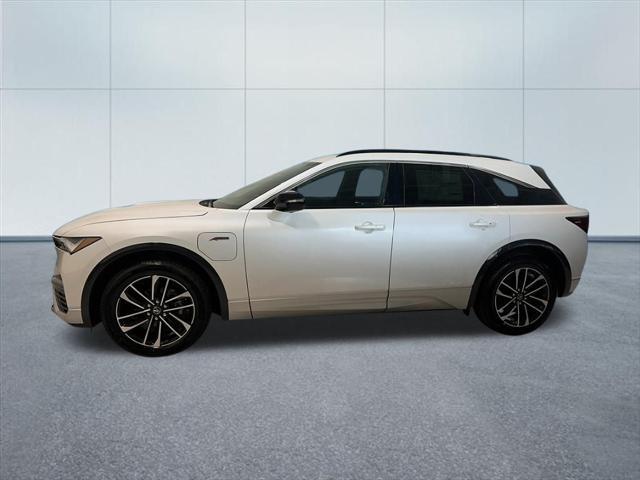 new 2024 Acura ZDX car, priced at $70,450