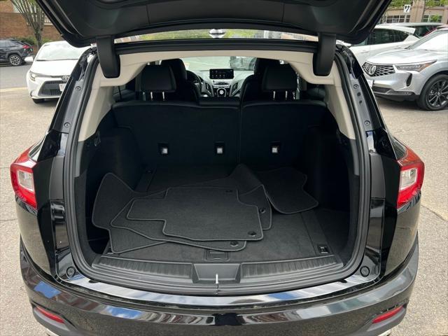 used 2024 Acura RDX car, priced at $38,994