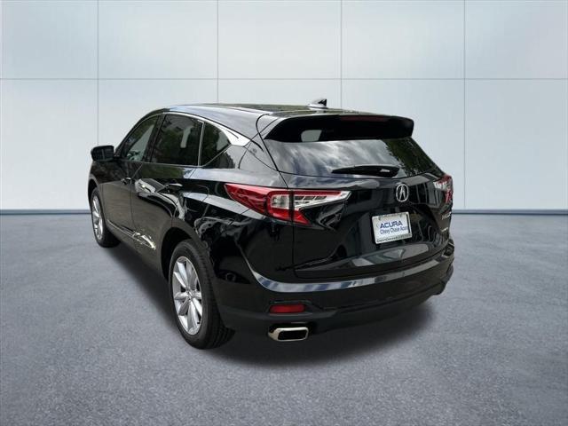 used 2024 Acura RDX car, priced at $38,994
