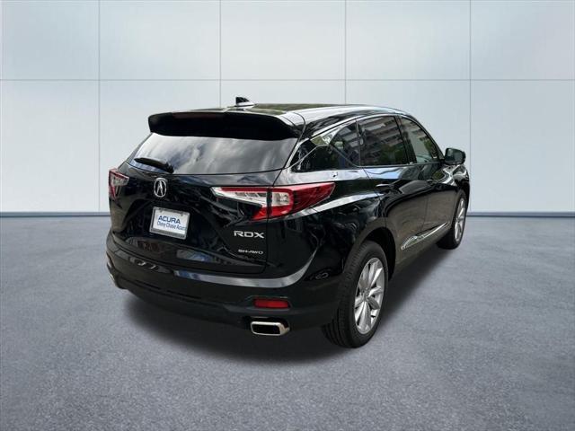 used 2024 Acura RDX car, priced at $38,994