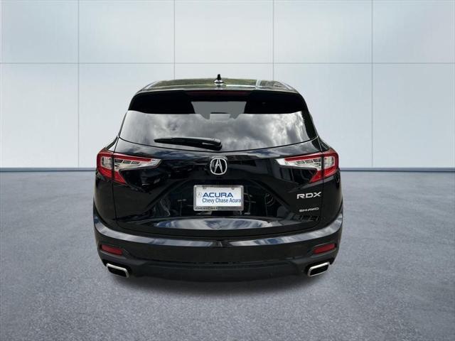 used 2024 Acura RDX car, priced at $38,994