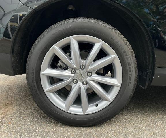 used 2024 Acura RDX car, priced at $38,994