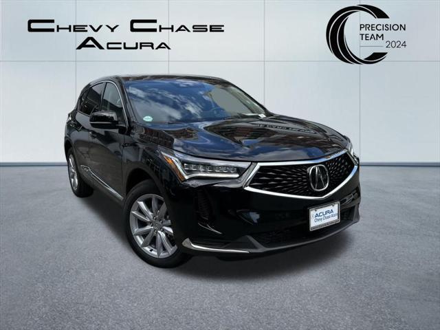 used 2024 Acura RDX car, priced at $38,994