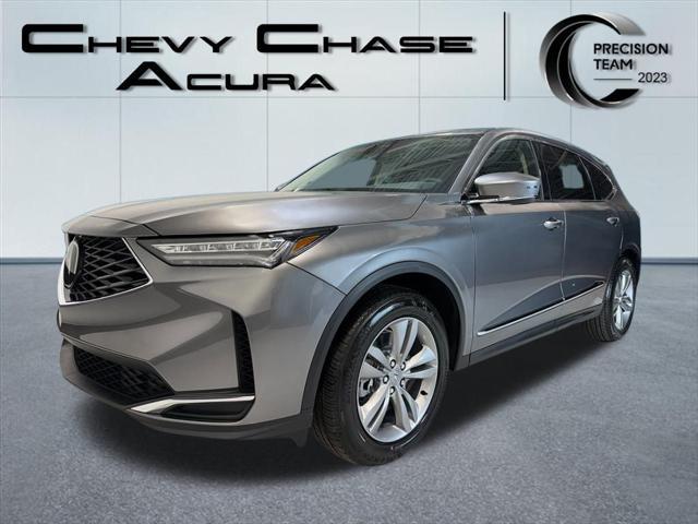 new 2025 Acura MDX car, priced at $55,350