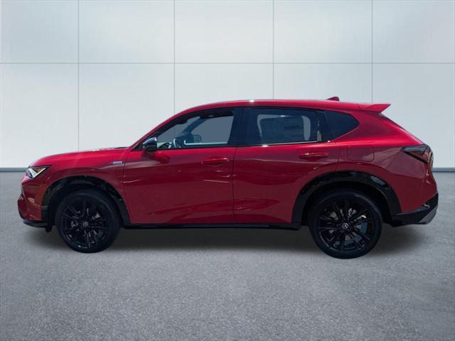 new 2025 Acura ADX car, priced at $45,350