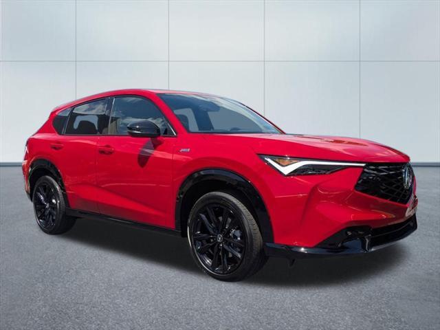 new 2025 Acura ADX car, priced at $45,350