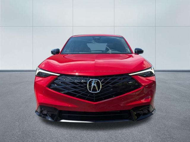 new 2025 Acura ADX car, priced at $45,350