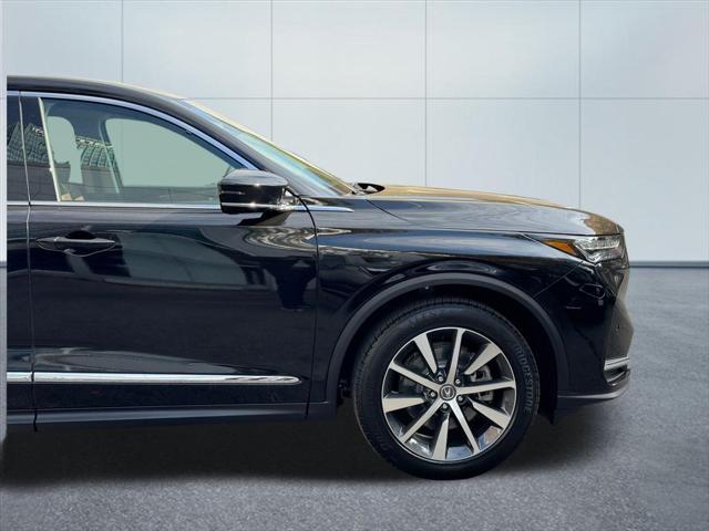 new 2025 Acura MDX car, priced at $60,750