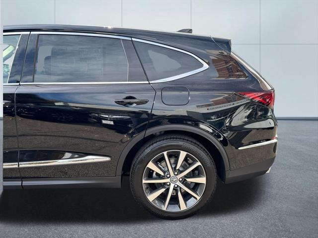 new 2025 Acura MDX car, priced at $60,750