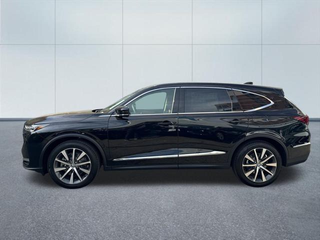 new 2025 Acura MDX car, priced at $60,750