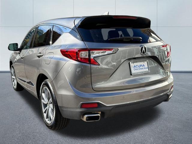 used 2024 Acura RDX car, priced at $40,494