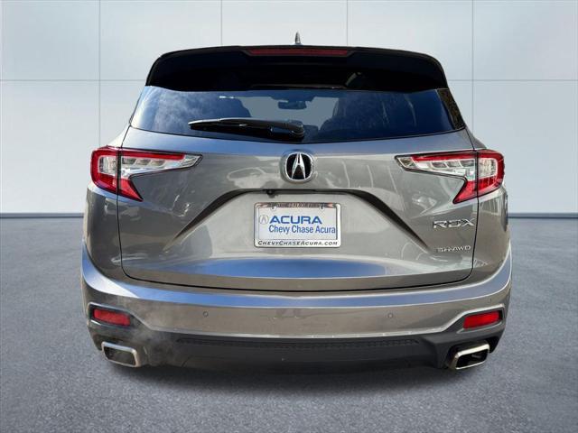 used 2024 Acura RDX car, priced at $40,494