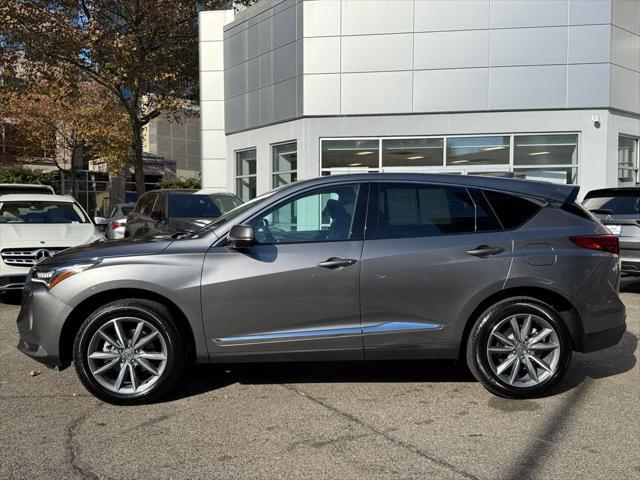 used 2024 Acura RDX car, priced at $41,000