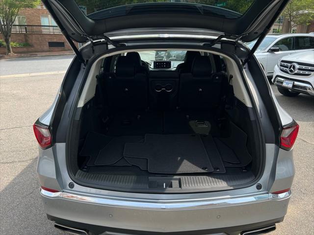 used 2025 Acura MDX car, priced at $52,994