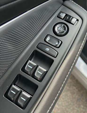 used 2025 Acura MDX car, priced at $52,994