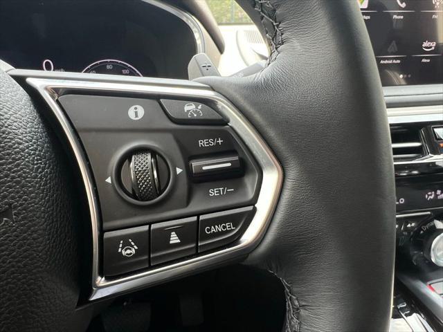 used 2025 Acura MDX car, priced at $52,994