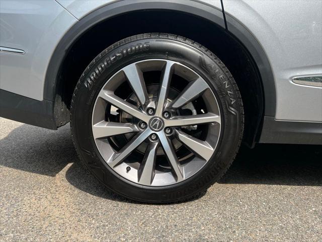 used 2025 Acura MDX car, priced at $52,994