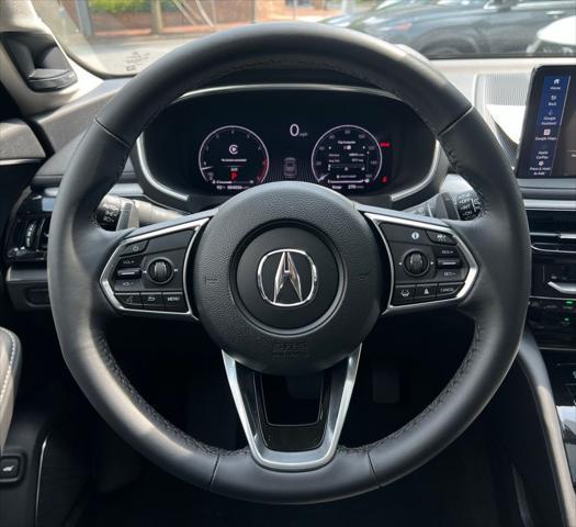 used 2025 Acura MDX car, priced at $52,994