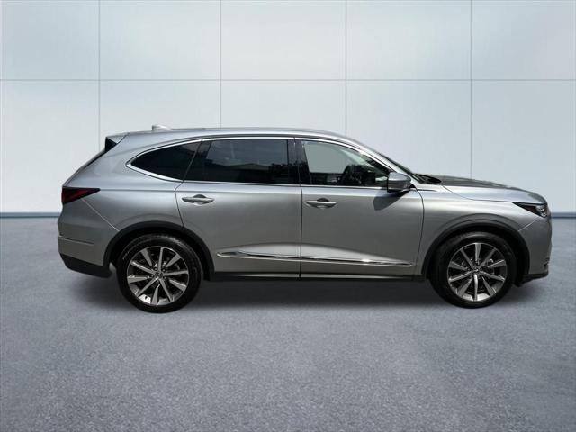 used 2025 Acura MDX car, priced at $52,994