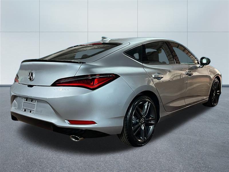 new 2025 Acura Integra car, priced at $36,195