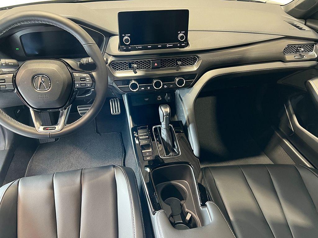 new 2025 Acura Integra car, priced at $36,195