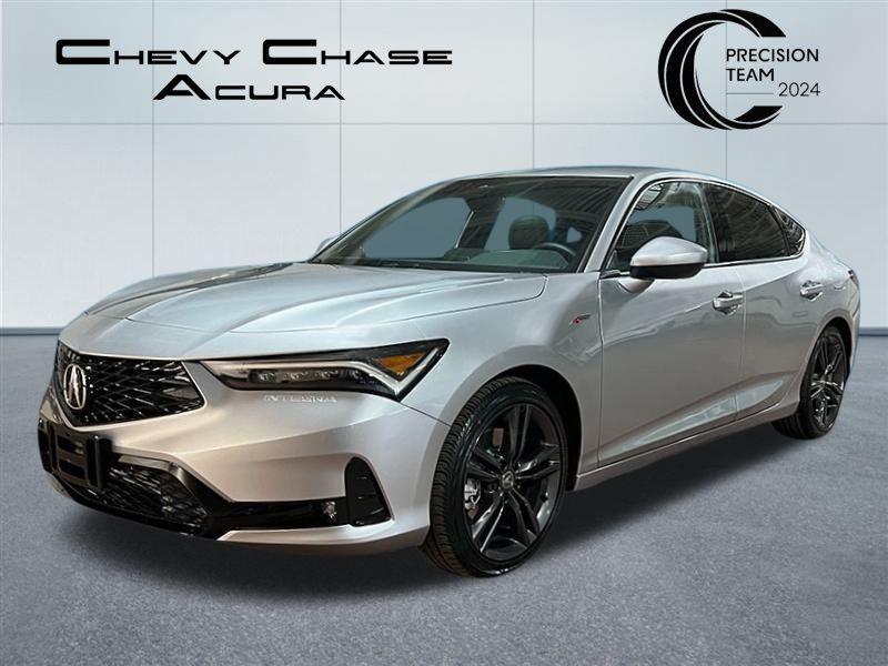 new 2025 Acura Integra car, priced at $36,195