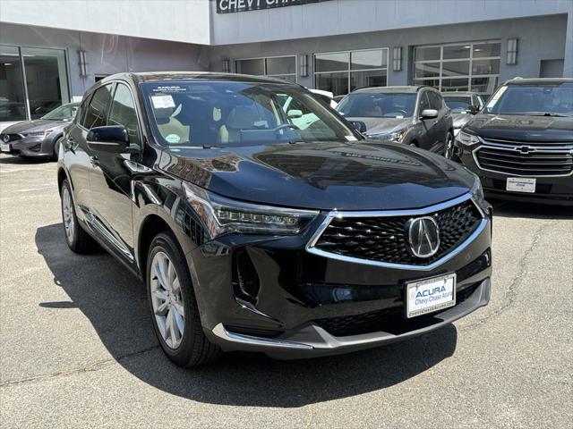 used 2024 Acura RDX car, priced at $40,700