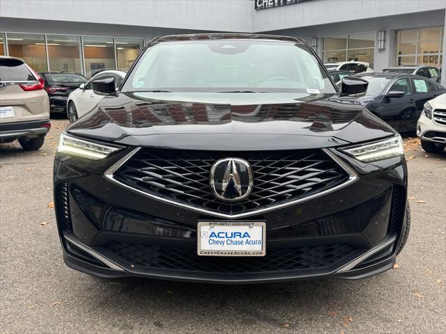 used 2025 Acura MDX car, priced at $56,295