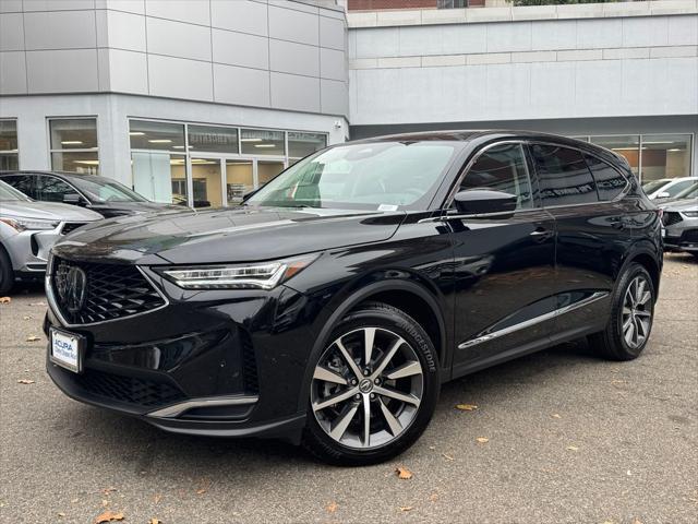 used 2025 Acura MDX car, priced at $56,295